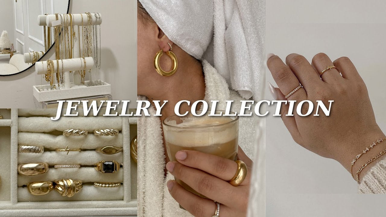 Ladies Jewelry Collection